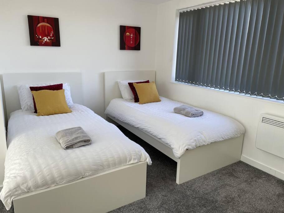Paradigm House, Modern 2-Bedroom Duplex Apartment 2, Free Parking, Οξφόρδη Εξωτερικό φωτογραφία