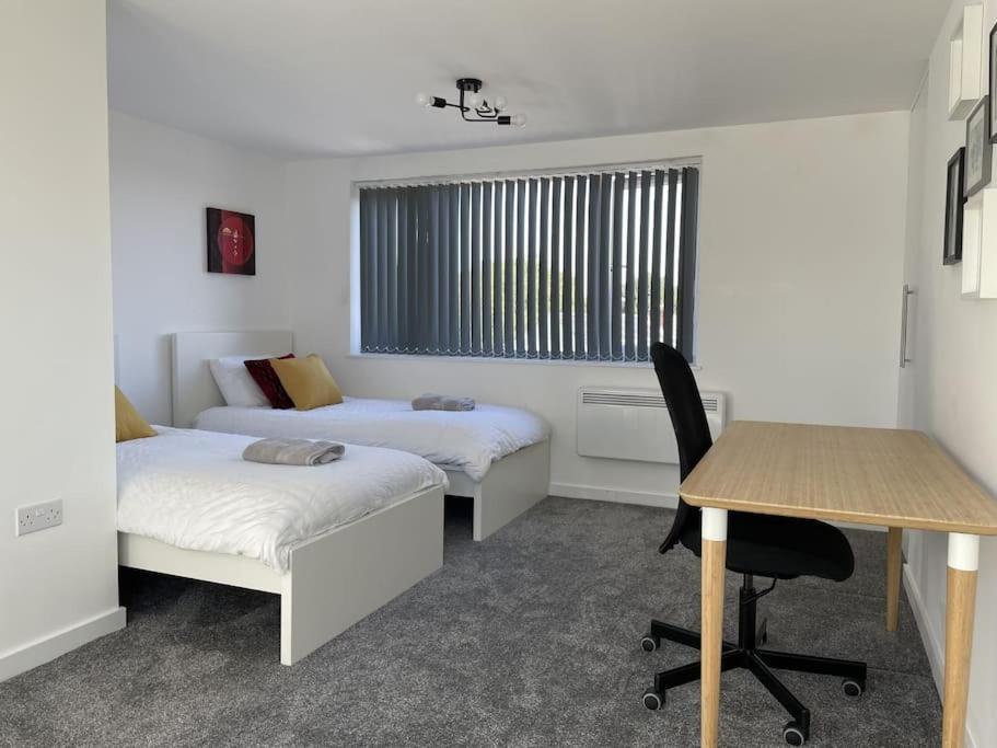 Paradigm House, Modern 2-Bedroom Duplex Apartment 2, Free Parking, Οξφόρδη Εξωτερικό φωτογραφία