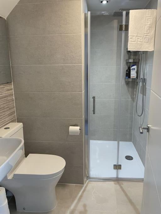 Paradigm House, Modern 2-Bedroom Duplex Apartment 2, Free Parking, Οξφόρδη Εξωτερικό φωτογραφία