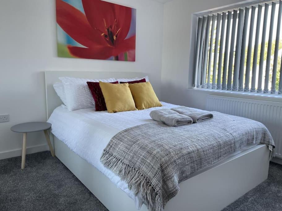 Paradigm House, Modern 2-Bedroom Duplex Apartment 2, Free Parking, Οξφόρδη Εξωτερικό φωτογραφία