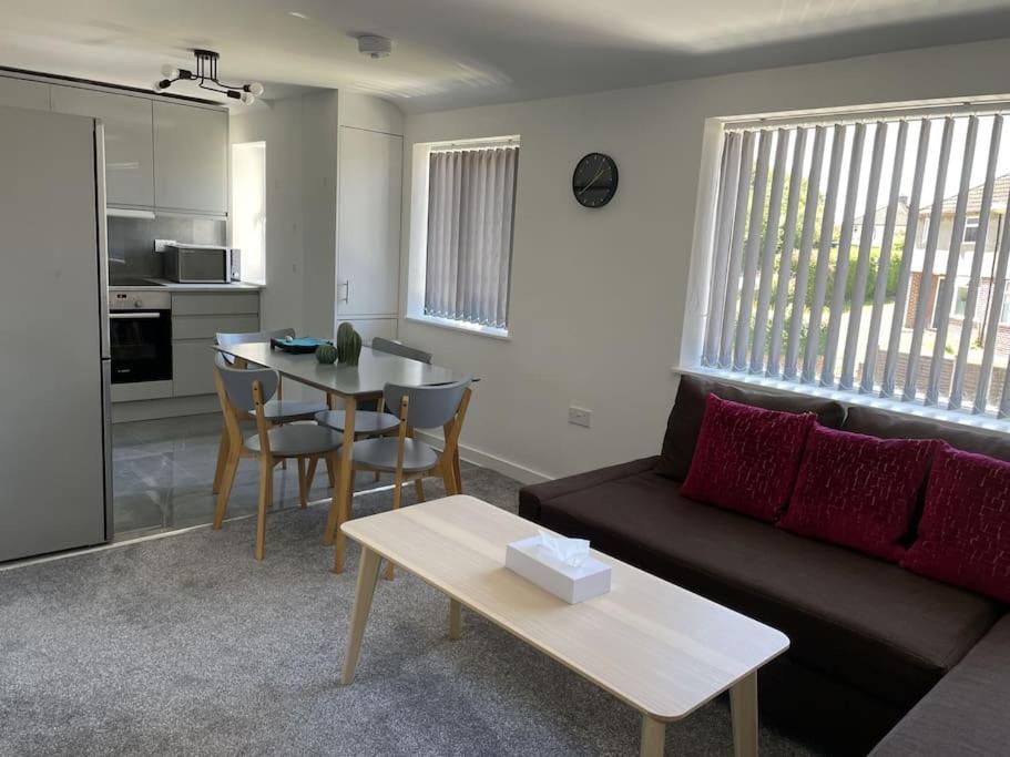 Paradigm House, Modern 2-Bedroom Duplex Apartment 2, Free Parking, Οξφόρδη Εξωτερικό φωτογραφία
