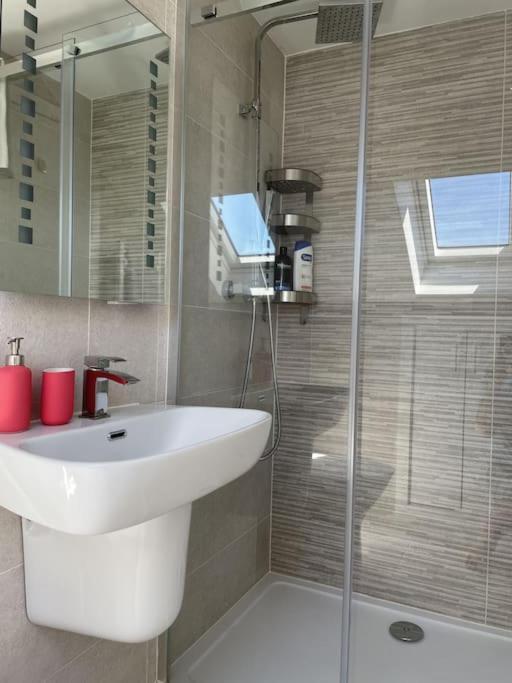 Paradigm House, Modern 2-Bedroom Duplex Apartment 2, Free Parking, Οξφόρδη Εξωτερικό φωτογραφία